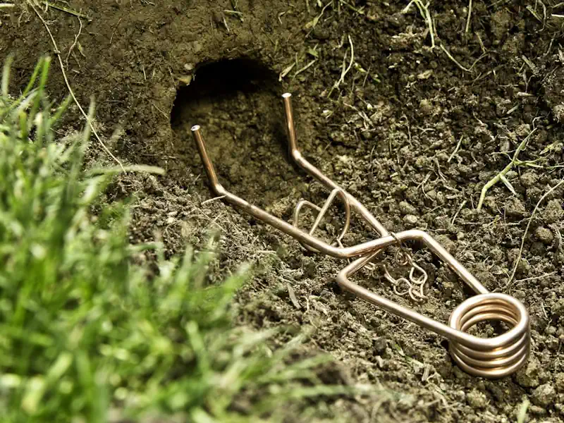 Pièges mécaniques à taupes utilisés par notre taupier à Saint-Augustin-des-Bois